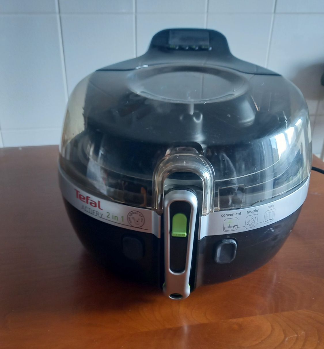 Actifry Tefal 2 em 1