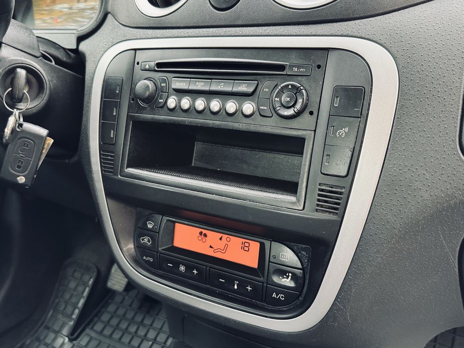 Citroen C2 1.4 75KM 2007r - 168.000KM - Klima - Super Stan