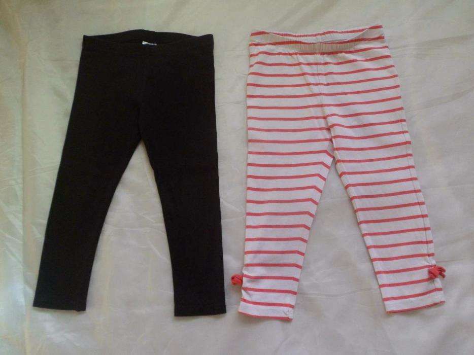 Lote Leggins, 2-3 anos