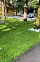 PROMOCJA 40 M2 Trawa w rolce, trawa z rolki, trawa, TRAWNIK POLSKI