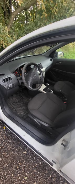 Opel Astra H VAN VAT 1a