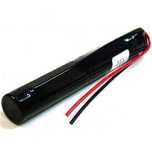 Akumulator 1300mAh 2.4V NiMH 2xAA HT