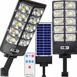 Lampa solarna 1000W CZUJNIK zmierzchu RUCHU z PILOTem halogen solar