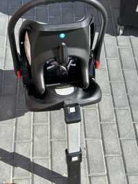 База isofix+кріселко