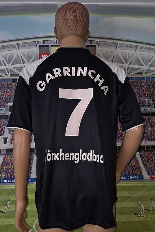 Borussia M'gladbach Reebok HydroMove 2000-01 away #7 Garrincha size XL