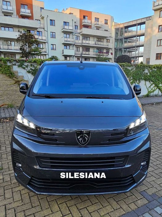 Wynajem busa, wynajmę busa 9 osób PEUGEOT Traveler Nowy busik, bus !