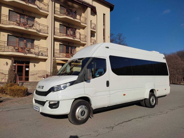 Мікроавтобус Iveco Daily Tourys 65C17 (22+1+1)