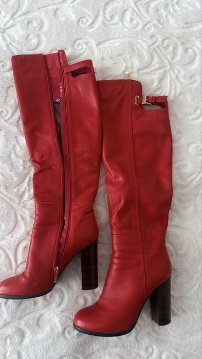 Сапожки жіночі (осінь-весна)