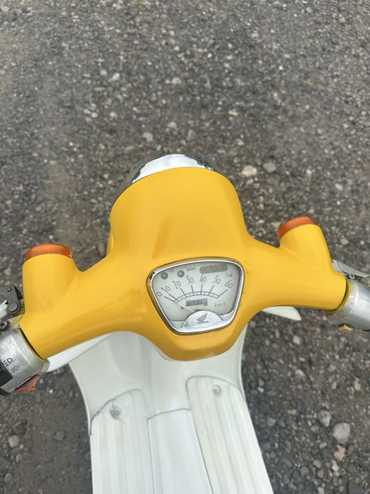 Honda Giorno AF 24