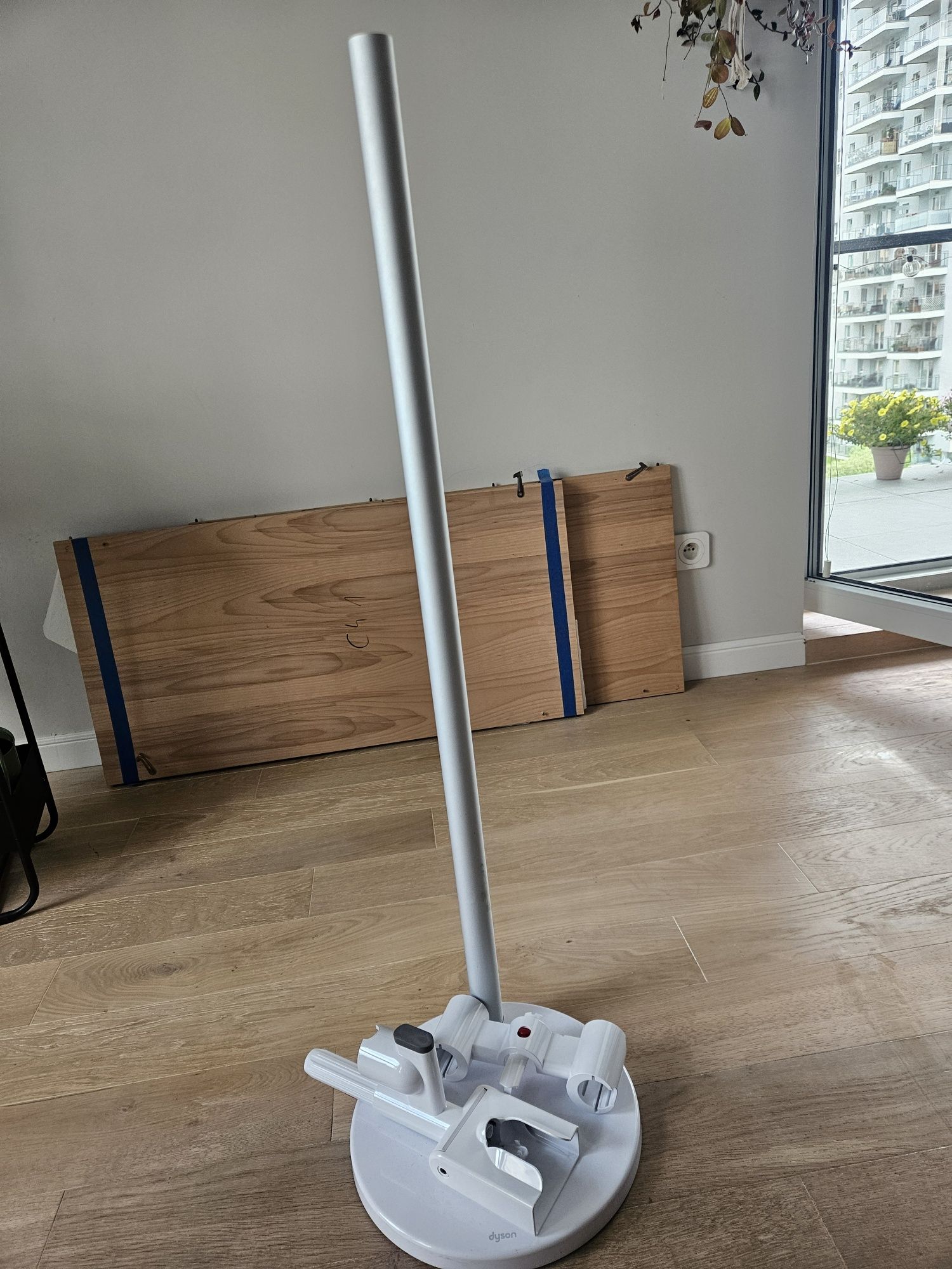 Dyson stacja dokująca V11, v15
