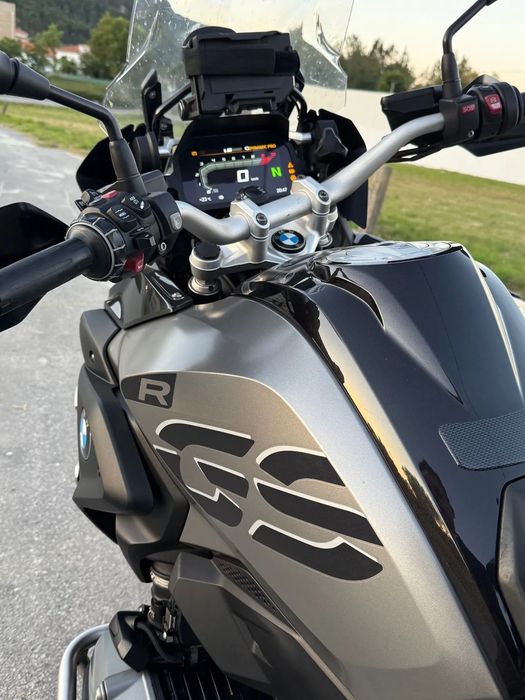 BMW R 1200 GS BMW R 1200 GS Exclusive