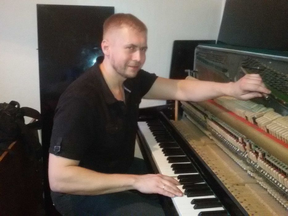 Приму в дар пианино в любом состоянии