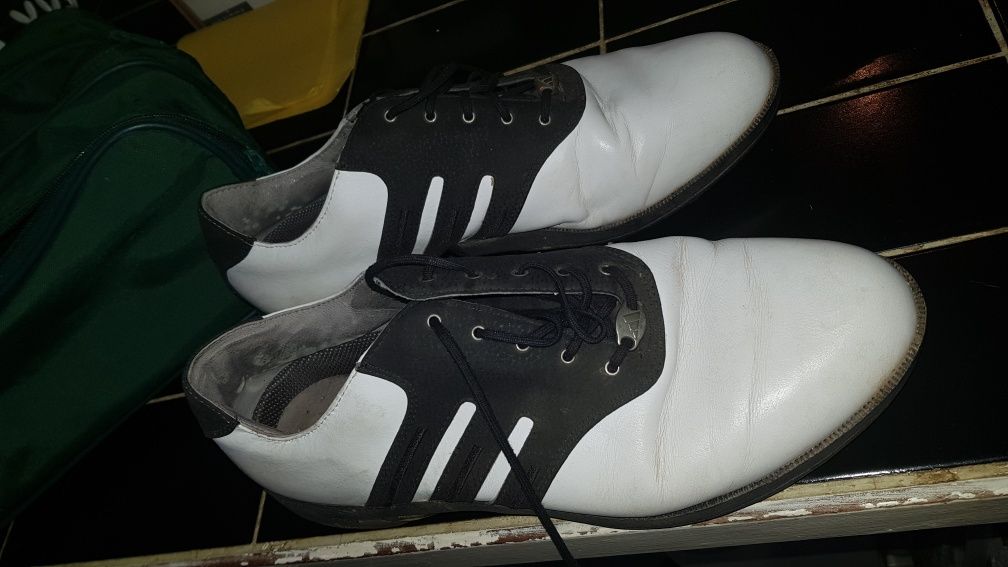 Sapatos golf adidas sapatilhas