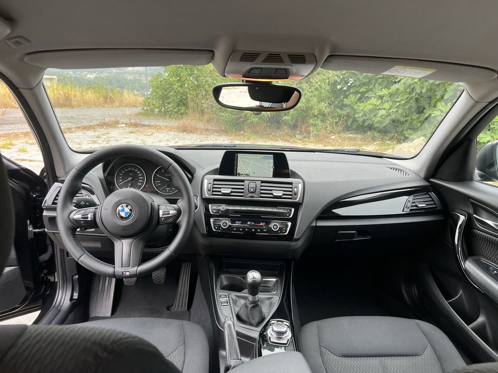 BMW SERIE 116d 2015