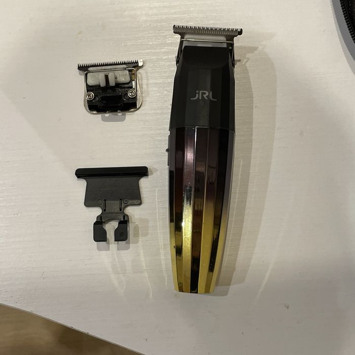 Профессиональный триммер для окантовки и стрижки бороды JRL