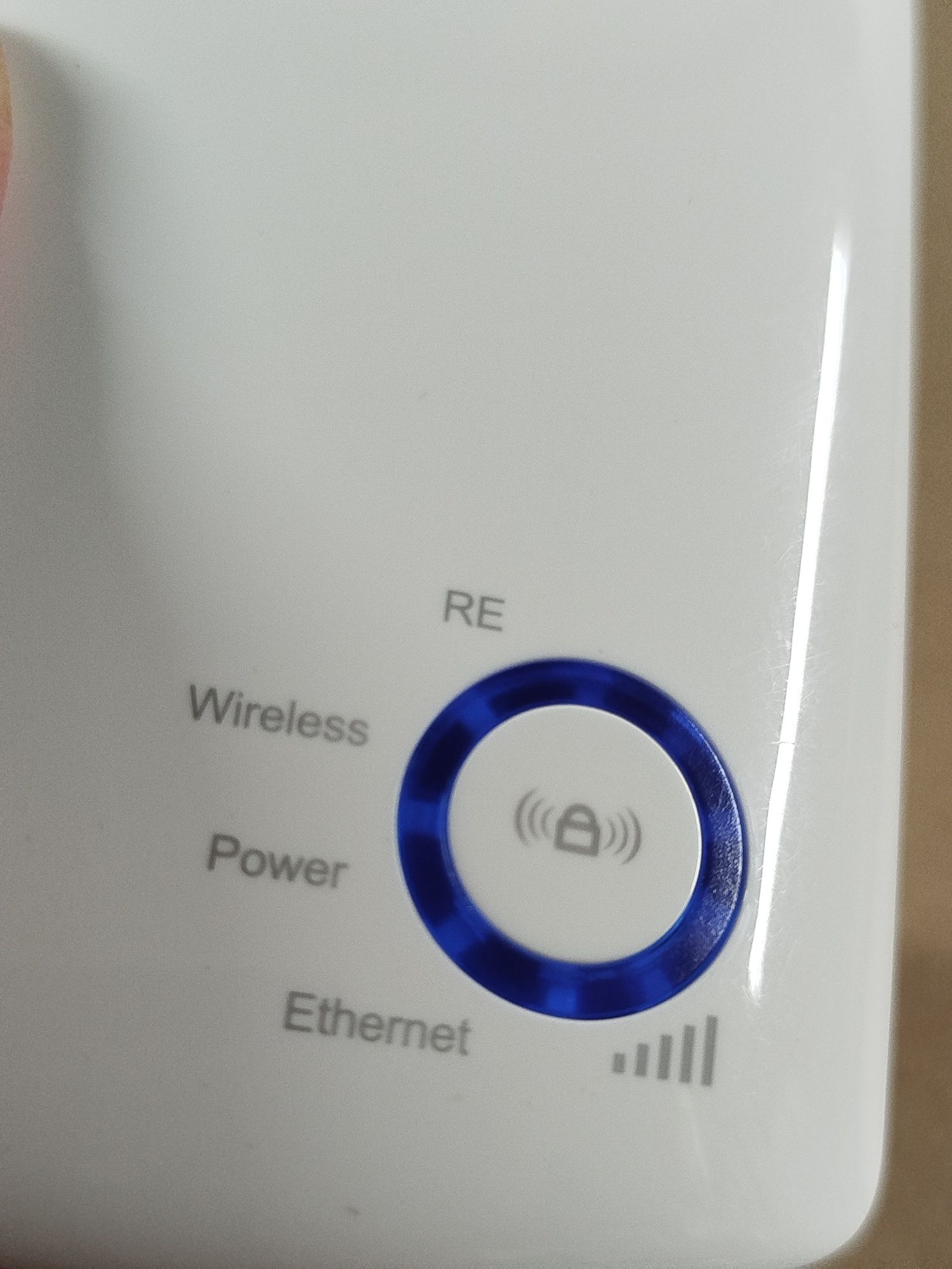 Wzmacniacz sygnału wifi TP-Link (X1)