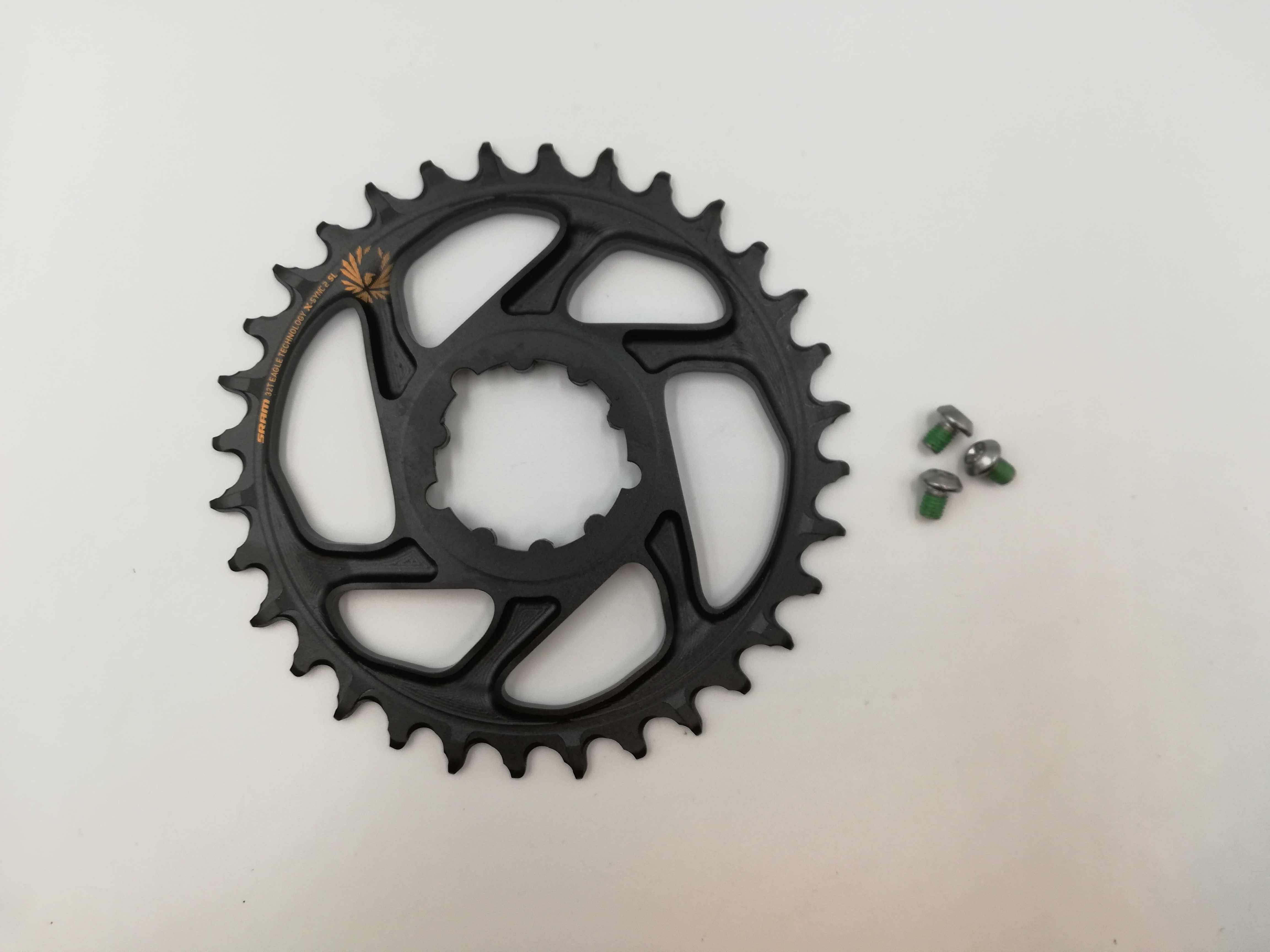 Nowa zębatka SRAM XX1 X-SYNC 2 SL 32T