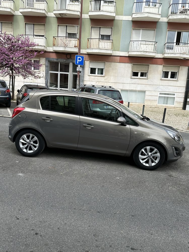 Opel Corsa 1.3 2014