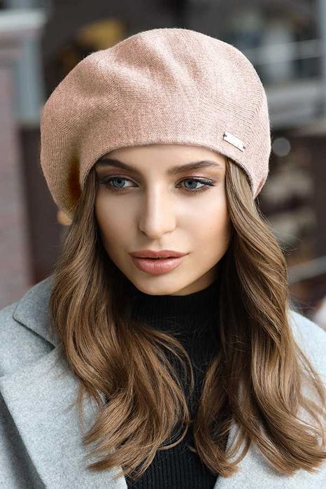 Элегантный женский осенний стильный берет. Разные цвета!!!