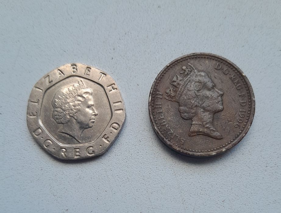 Монеты Монеты мира