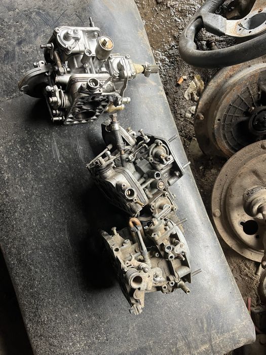 Карбюратори Ваз 2101-05-07-вебер 2109 солекс