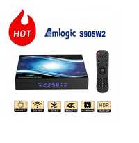 T95W2 TV BOX Amlogic S905W2 2/16Гб