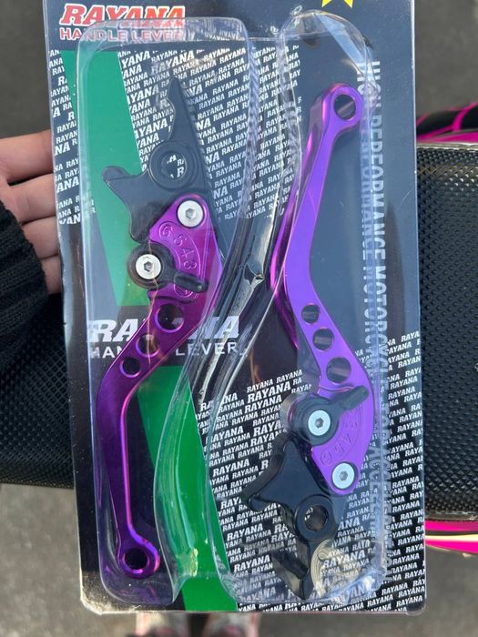 Курки на мотоцикл новые