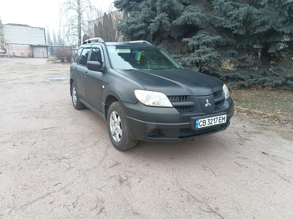 Mitsubishi outlander