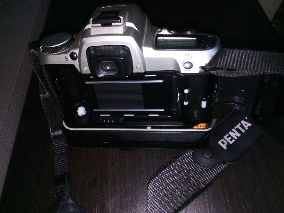 Фотоаппарат Pentax MZ-30, зеркальный