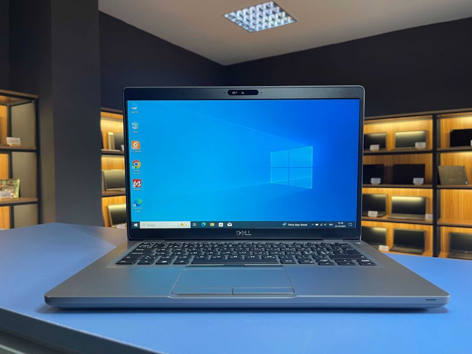 Ноутбук Dell Latitude 5410/i5-10210U/16Gb DDR4/256Gb/14" IPS/Гарантія