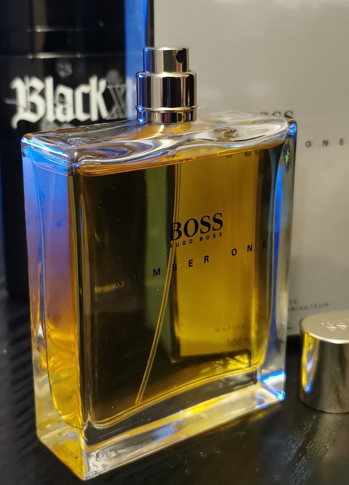 Hugo Boss Number One 100ml eau de toilette - woda toaletowa oryginał