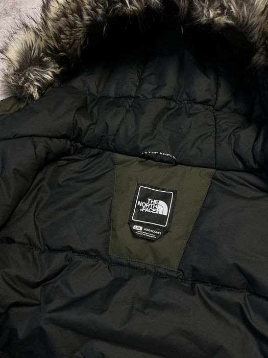 Л(size) Чоловіча зимова куртка The North Face Hyvent