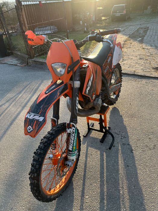 KTM Exc 250cc 2006r