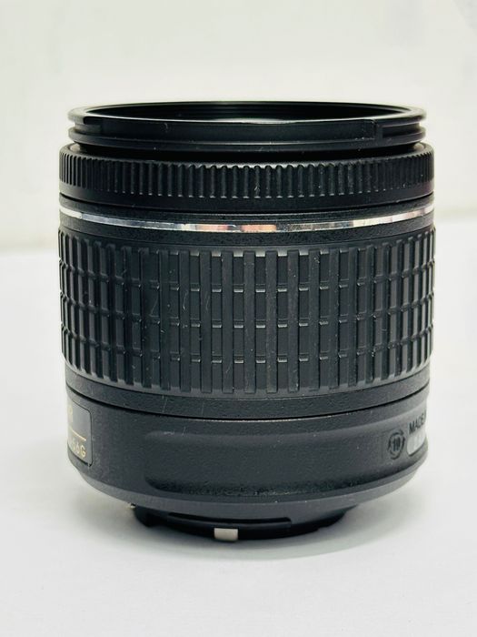 Obiektyw Nikon AF-P 18-55 1:3.5-5.6 G DX VR