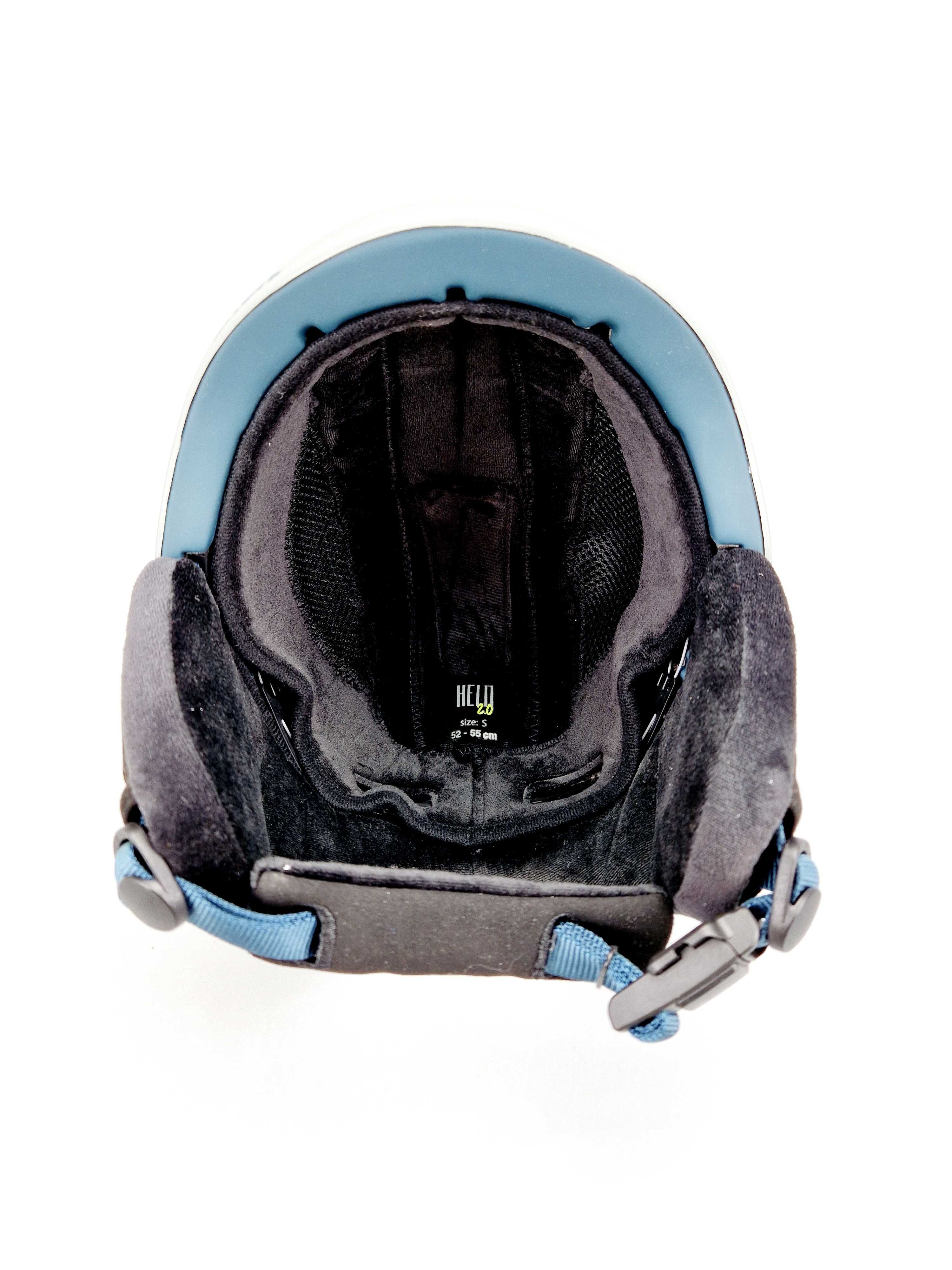 Kask narciarski ANON HELO 2.0 roz S 52-55cm