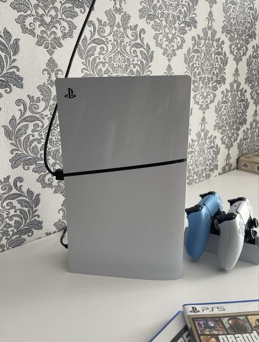 PlayStation 5 Slim Blu Ray