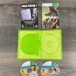 Max Payne 3 2 disc