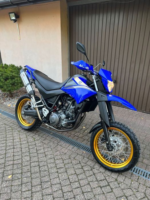 Yamaha XT Yamaha xt 660 23tkm,11r,a2,mivv,zadbana,transport,raty,kat.a2,xt660