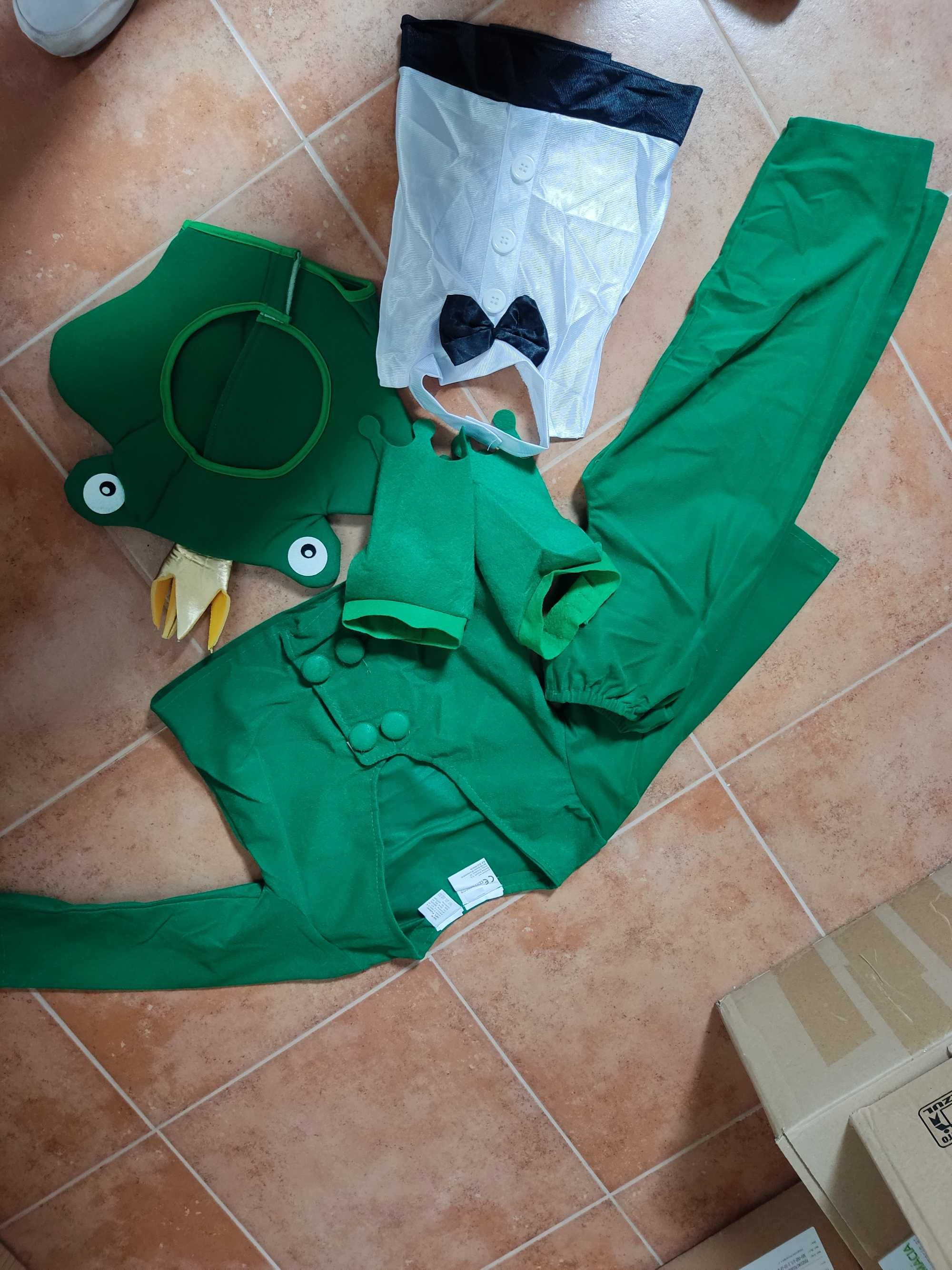 Carnaval Ra bebé