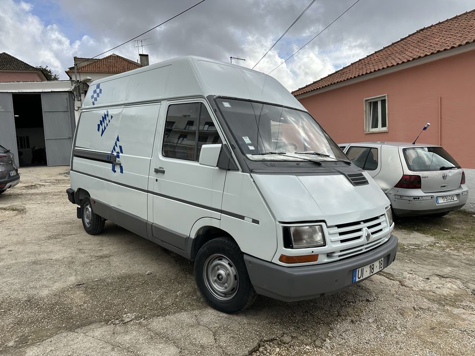 Renault caravana