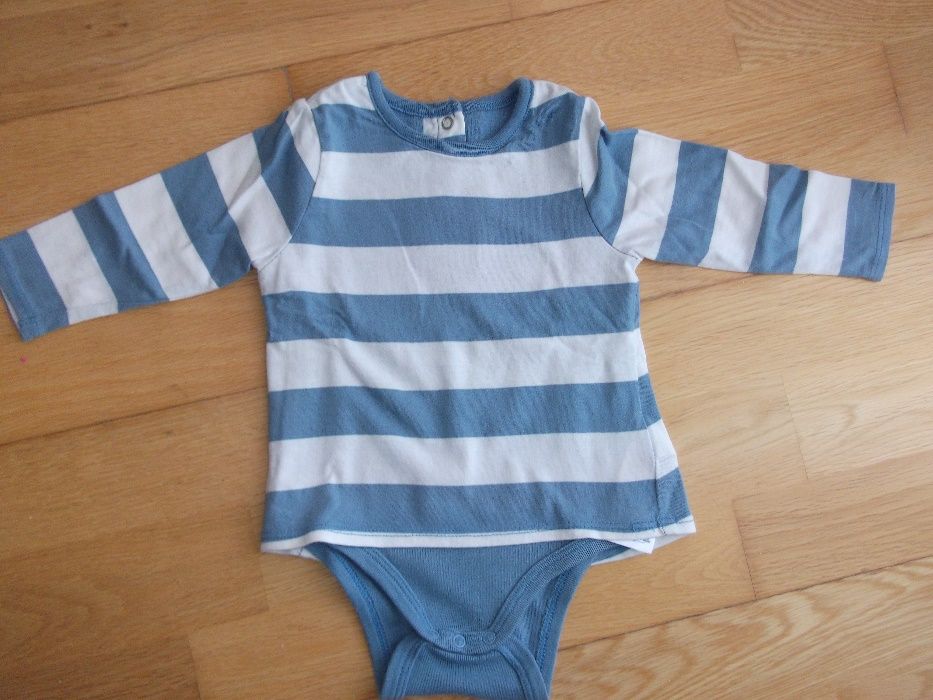 Conjunto Vertbaudet - 6m