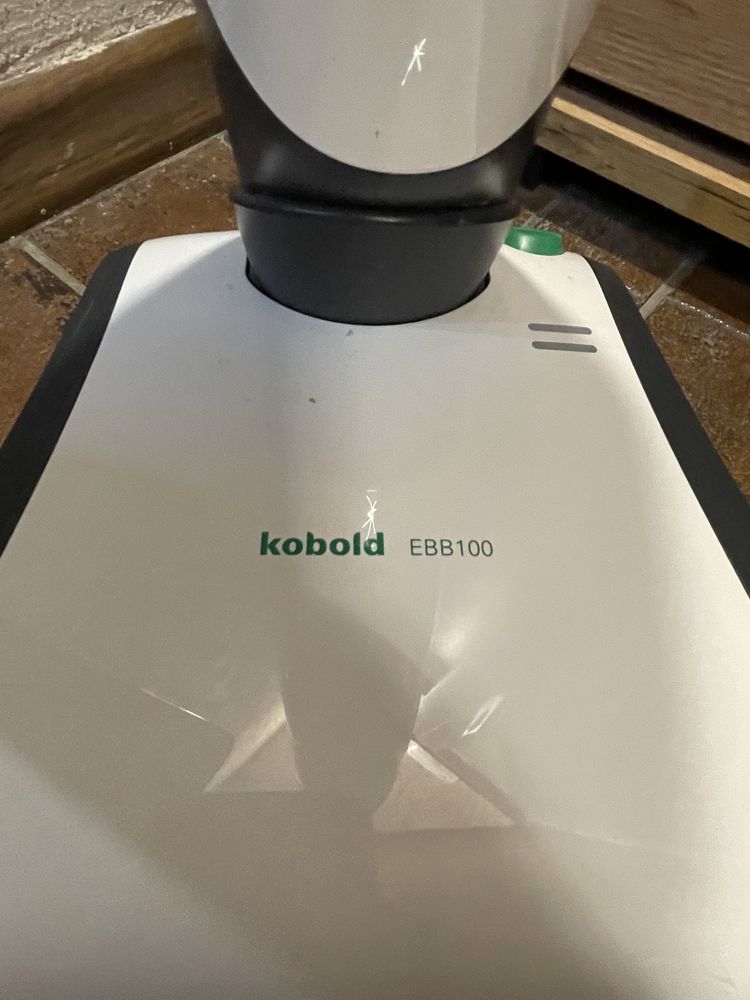 Odkurzacz vorwerk kobold VB100