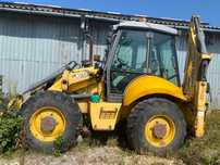Екскаватор New Holland LB 115 4PS 2009