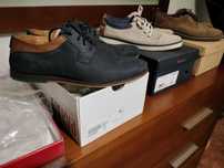 Sapatilhas e sapatos