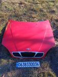 Daewoo Lanos капот капоти
