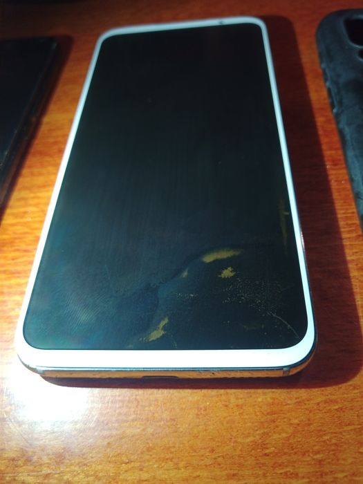 Наушники Meizu 16s pro