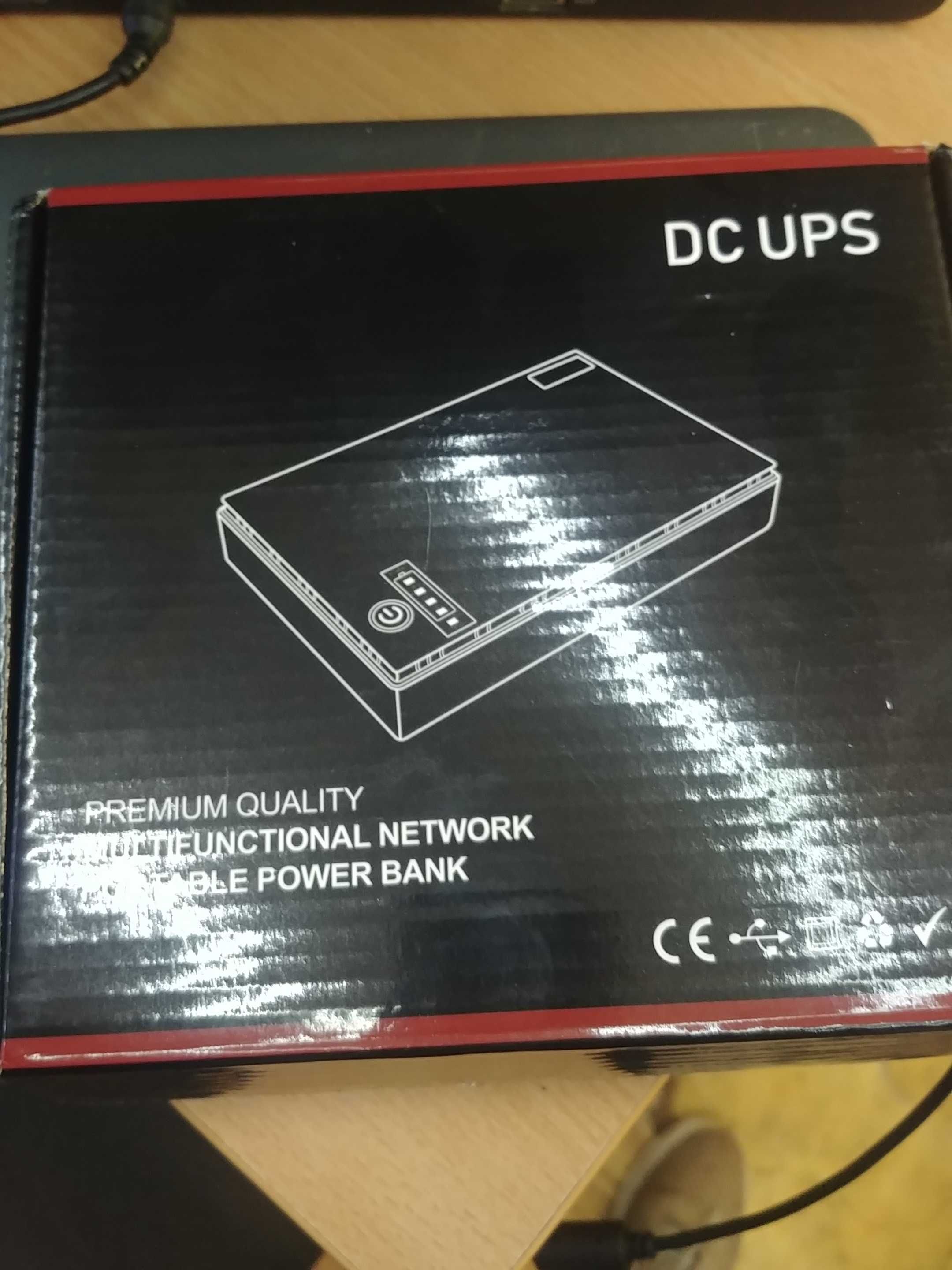 UPS с powerbank-ом