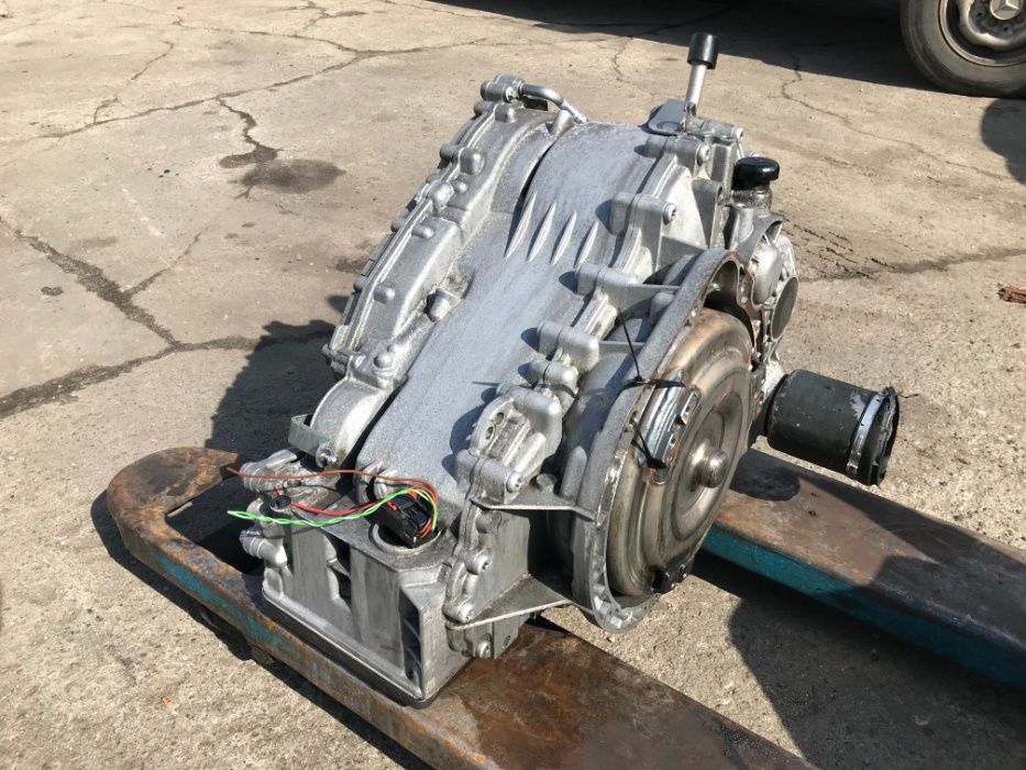Mercedes A klasa W169 STEROWNIK komputer skrzyni automatycznej CVT
