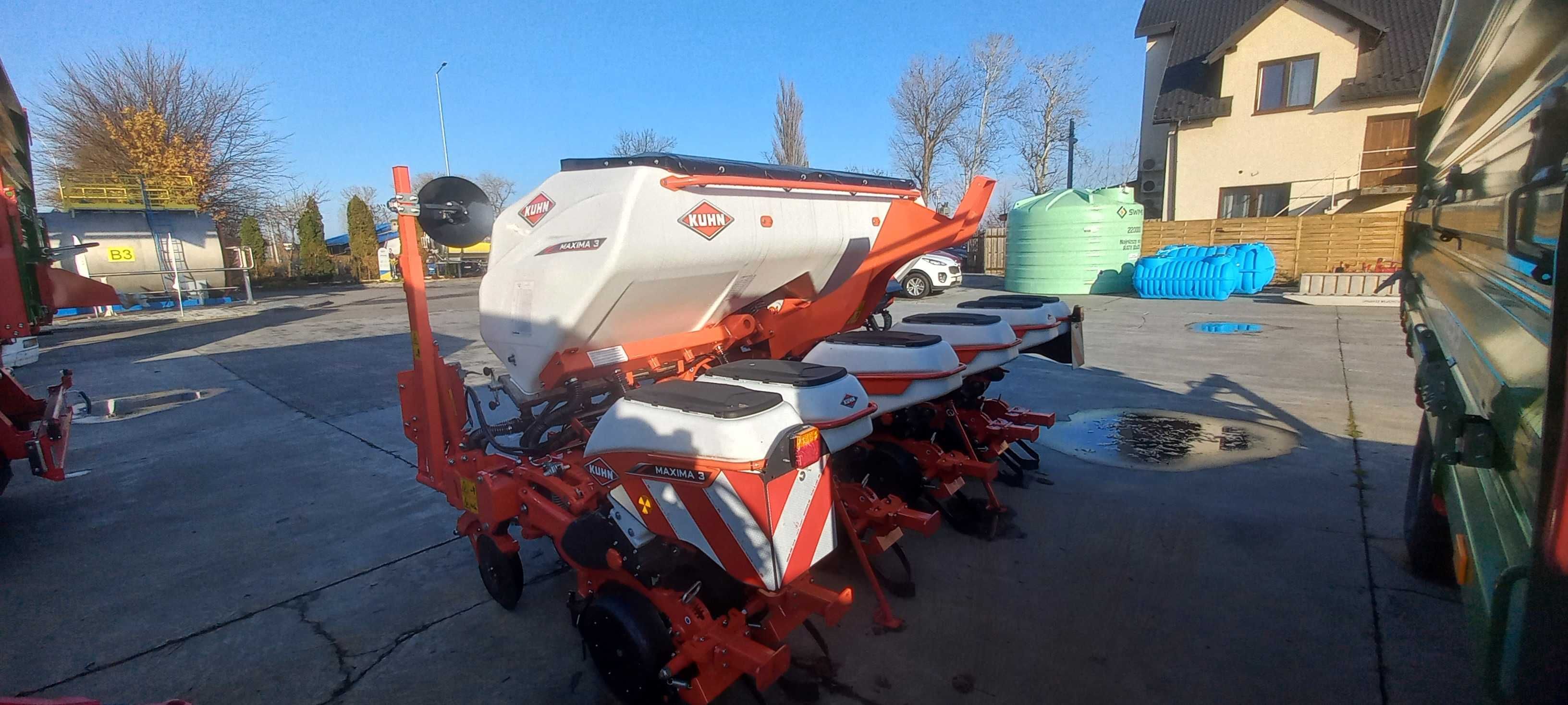 Siewnik Maxima 3 TS Kuhn