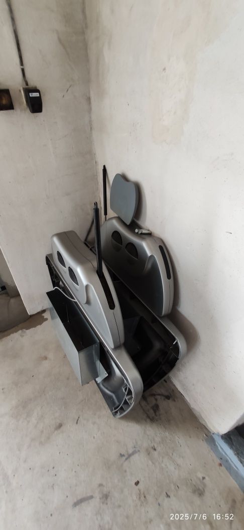 Solarium Hapro Lumina 3603 VHR